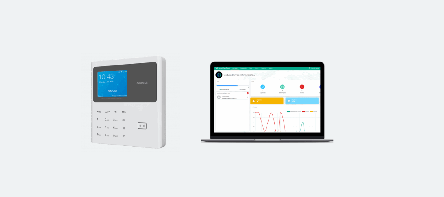 Control Horario Cloud